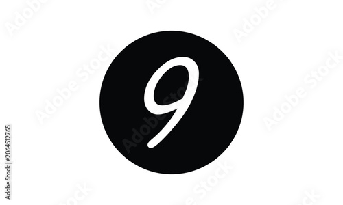 3D Number Zero Symbol Isolated on White Background Illustration