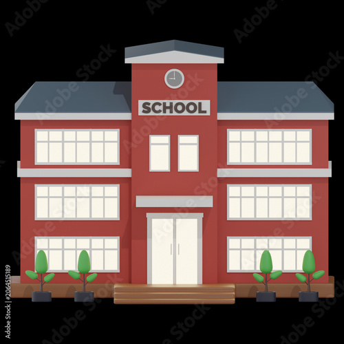 school