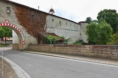 Dollnstein - Tor
