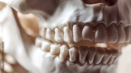 x ray of teeth