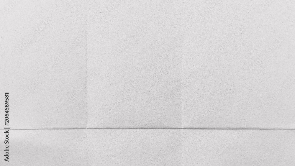 Fototapeta premium Minimalist folded paper texture desktop wallpaper