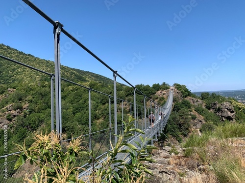 Mazamet : randonnée vers Hautpoul