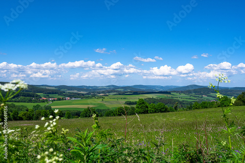 Wasserkuppe in der Rhön