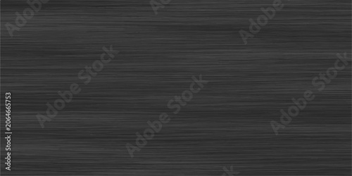 Tableau sur toile A dark grey, horizontally brushed metal texture with a subtle sheen, creating a sleek and modern industrial background