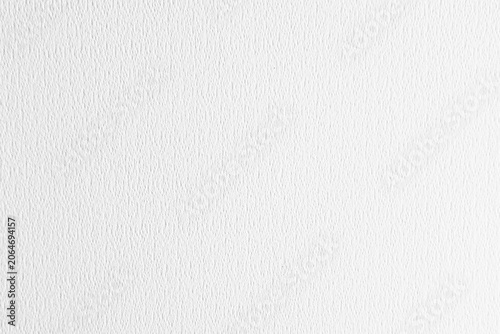 Obraz na plátně Minimal textured white paper background