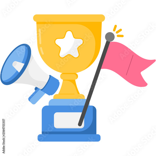 Achievement Award Recognition