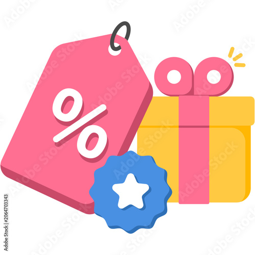 Discount Gift Promotion