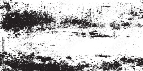 Dirty or dust film grain speck grit grunge overlay on white grunge abstract background, distressed overlay texture,