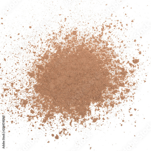 
face powder