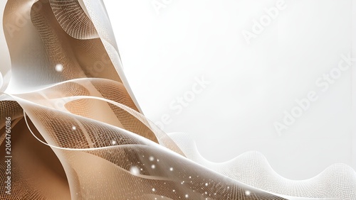 Digital Transformation Technology Background with Abstract Data Network20