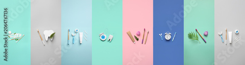 Oral hygiene products and d...