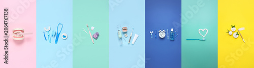 Comprehensive oral hygiene ...
