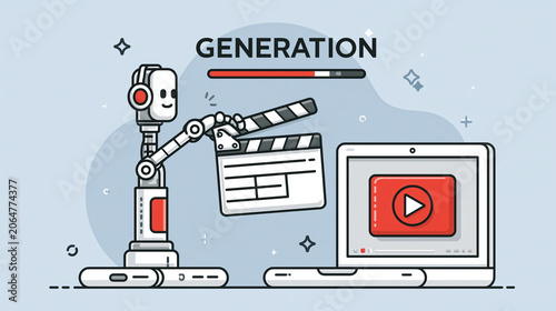 Robotic Content Creator: A ...
