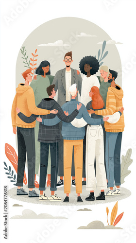 United Together: A diverse ...