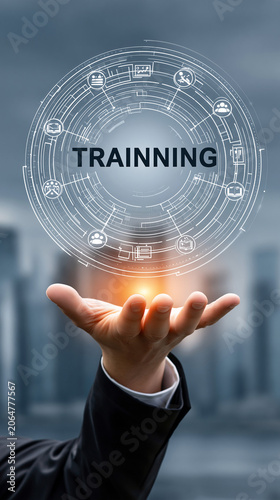 Digital Training Concept: A...