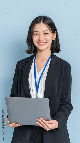 Young Professional Woman wi...