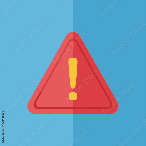Warning Sign, Alert Symbol, Danger Icon, Attention, Exclamation Mark