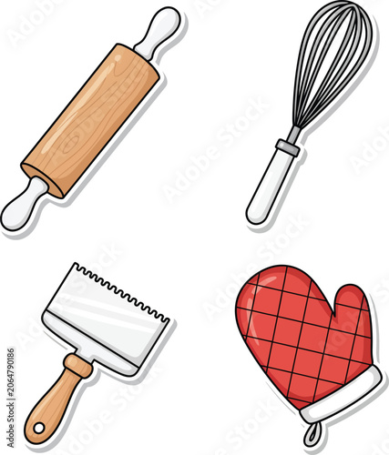Foto Close up view of a hand held wood carving gouge tool with metal blade