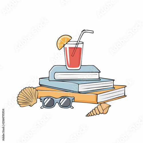 Summer Reading and Relaxation
