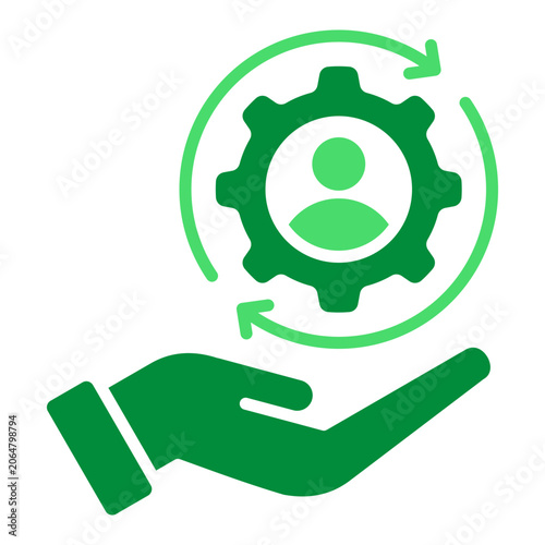 Fotografie Responsibility Icon