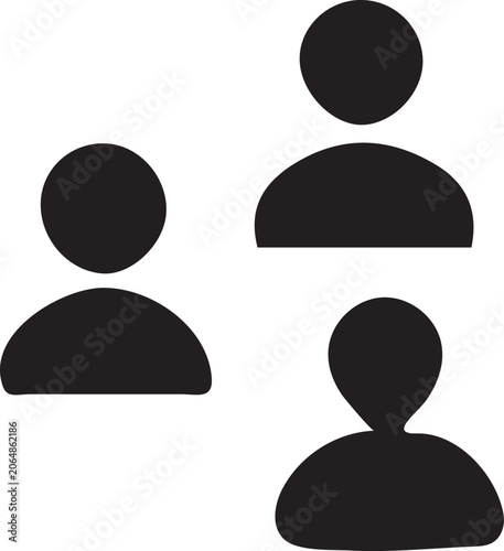 user group icon