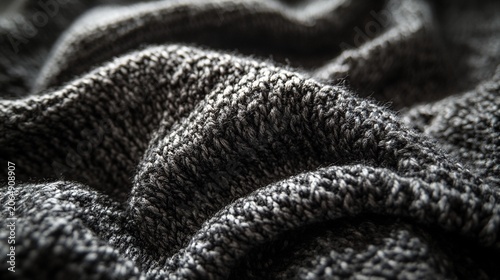 wrinkle. Rough-textured dark fabric with deep folds in a melancholic atmosphere. wellbeing guides, coaching materials, designed for coaching and self-improvement content, used by clinicians.