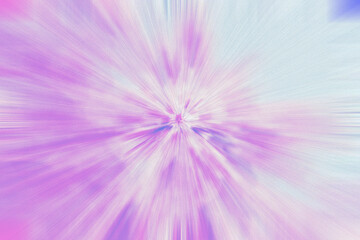 Tie dye sunburst background multiple color background.