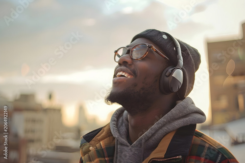 Rooftop Rhapsody