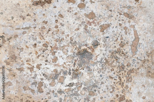 Concrete cement cracked wall texture for background