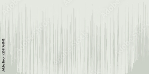 White Vertical Lines on Light Green Background with Bokeh Effect