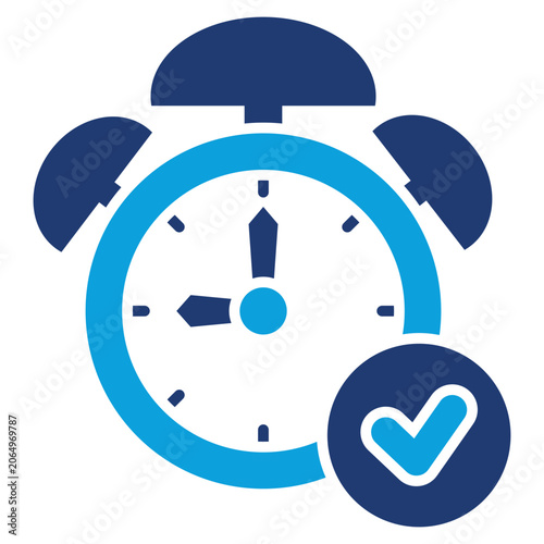 Punctuality icon