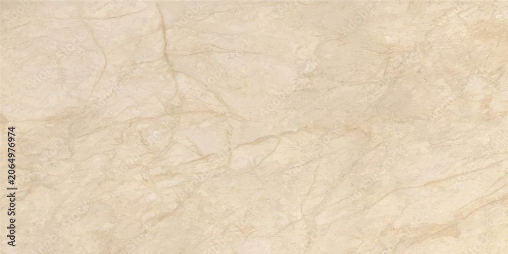 Fototapeta premium Elegant beige marble stone background with faint natural veins polished surface texture ideal for abstract decorative design modern architecture interiors