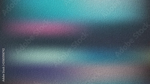 Abstract colorful shapes and organic blobs on a dark gray background