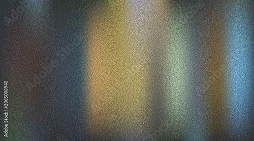 Abstract colorful shapes and vertical lines pattern with a modern pixel art style design