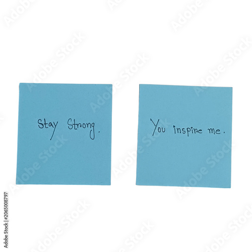 Two light blue square blocks on white background vector icons