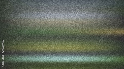 Abstract horizontal banner layers with soft glowing light effects and dark background