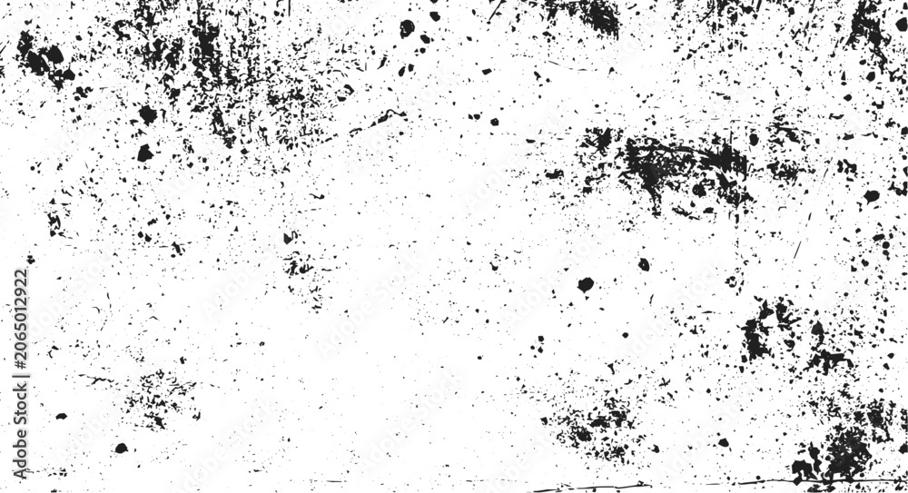 Obraz premium Grunge Texture Vector Background, Abstract Distressed Overlay with Transparent Surface and Urban Rough Texture.