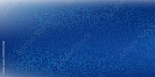 abstract halftone texture blue background simple