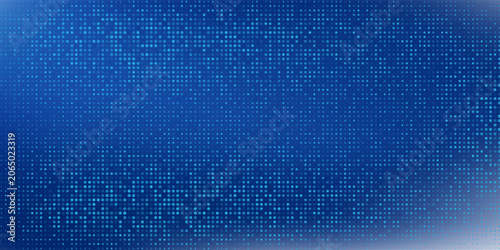 abstract halftone texture blue background simple