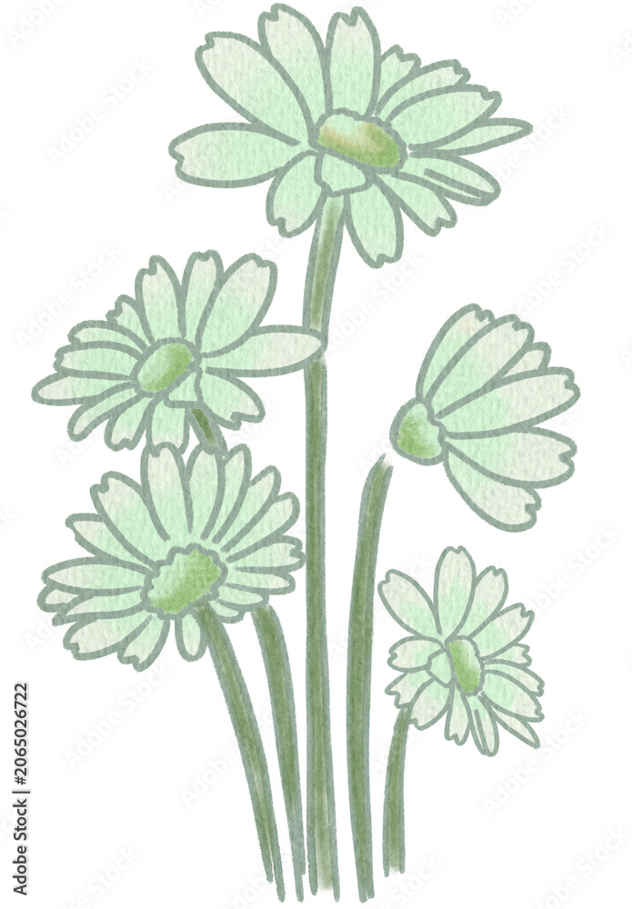 Obraz premium Flower