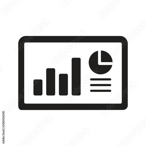 Data Analytics icon