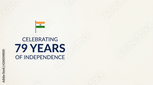 Celebrating 79 years of indian independence day