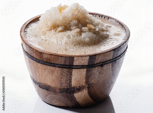 Kyat Rice Brew