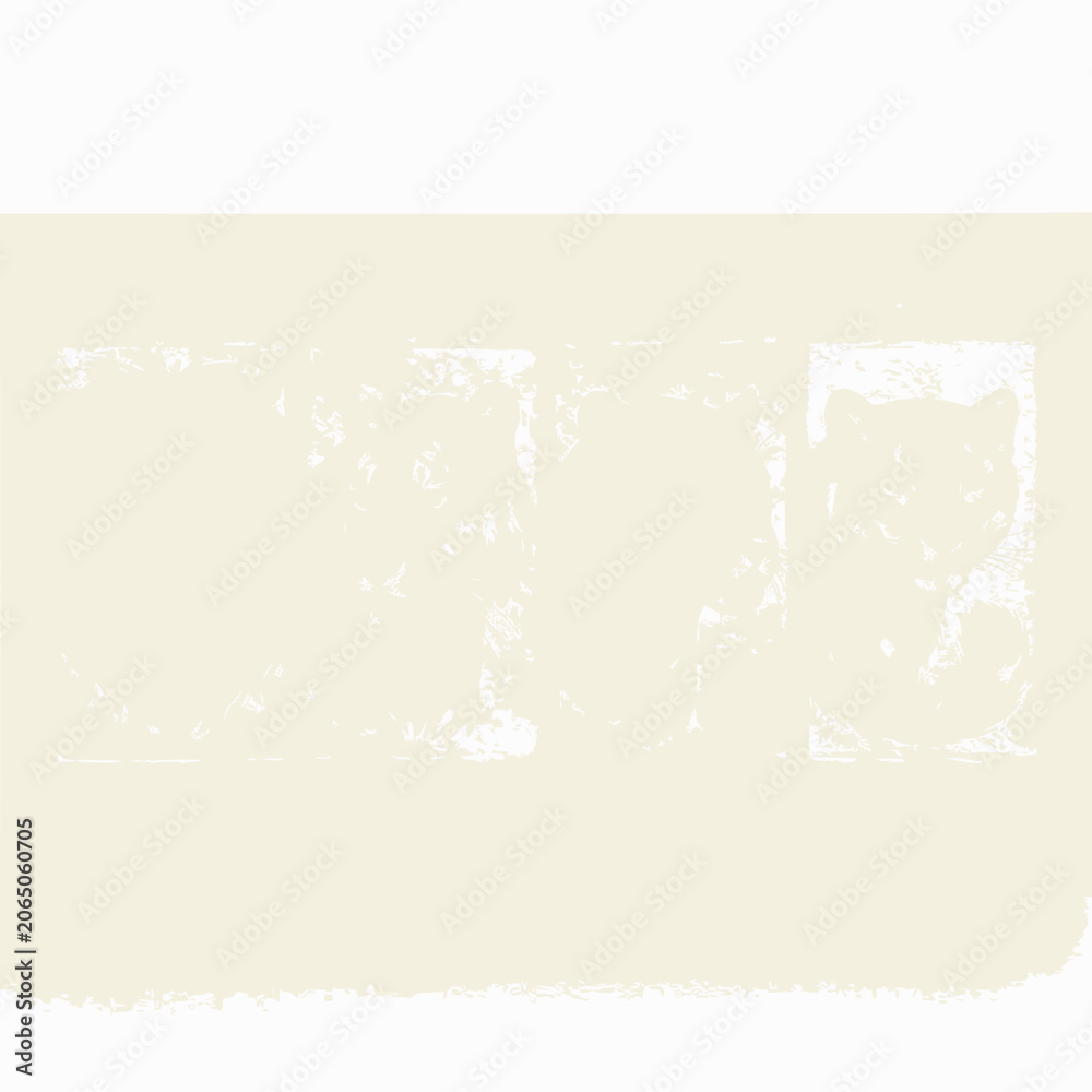 Fototapeta premium Distressed abstract art background with subtle geometric shapes and texture
