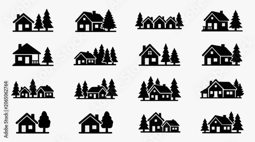 Photos Varied Household Residential Designs Collection.