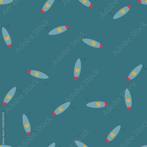 Foto pattern uranium atomic bomb cartoon