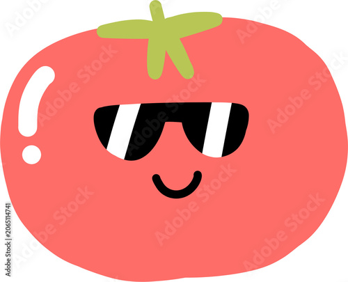 Fotografie dandy tomato