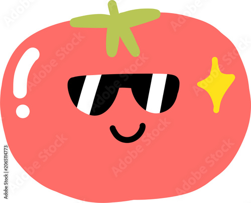 Fotografie dandy tomato