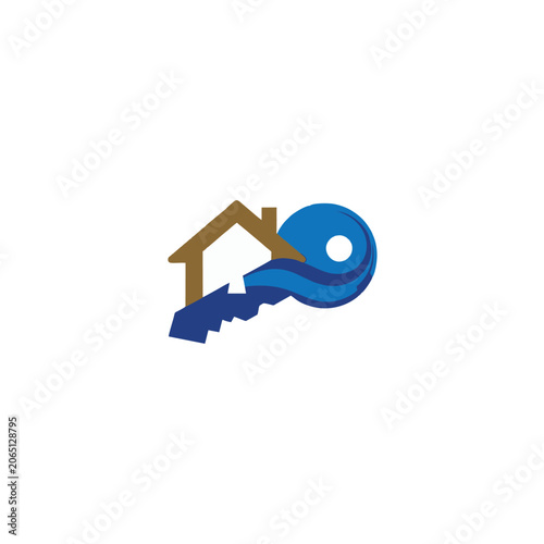Property Ownership Vector Icon