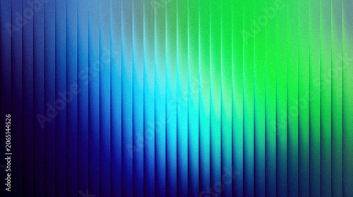 Obraz na plátně Abstract background with vertical lines and gradient colors